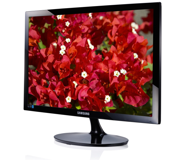 Samsung S24B300HL - 1407219 - zdjęcie 2